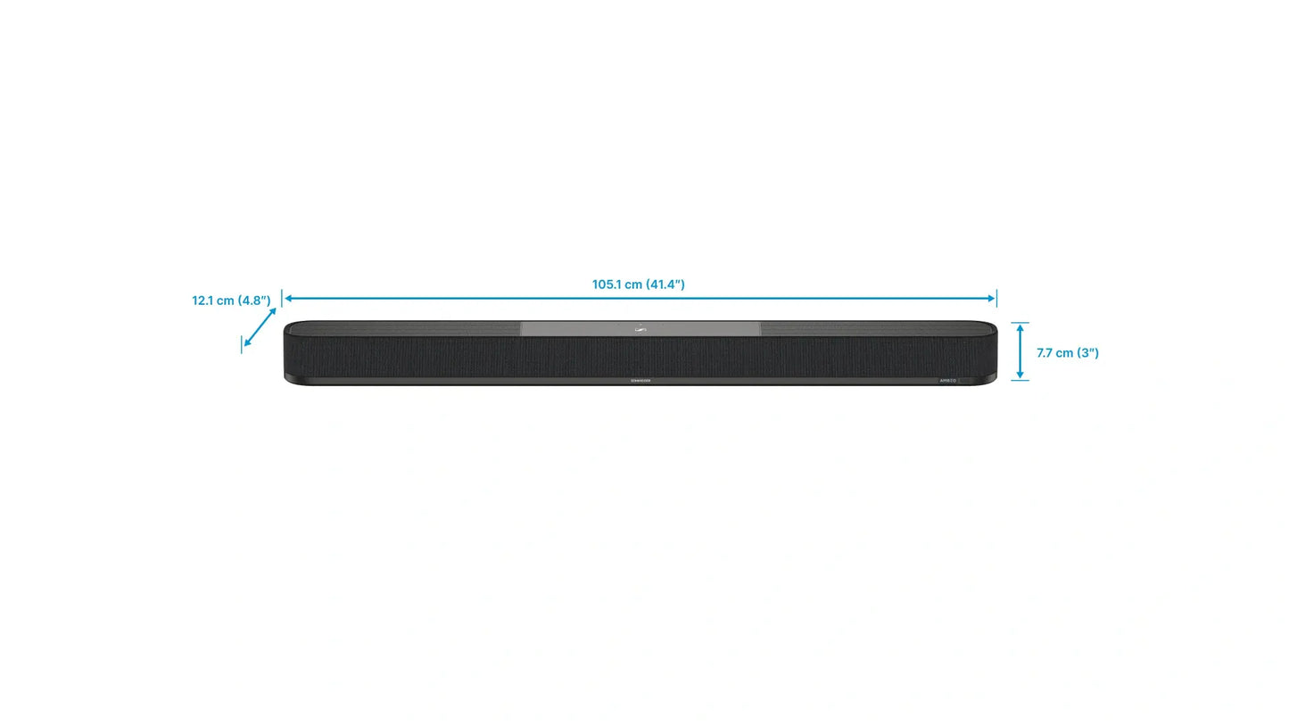 Sennheiser AMBEO Soundbar | Plus