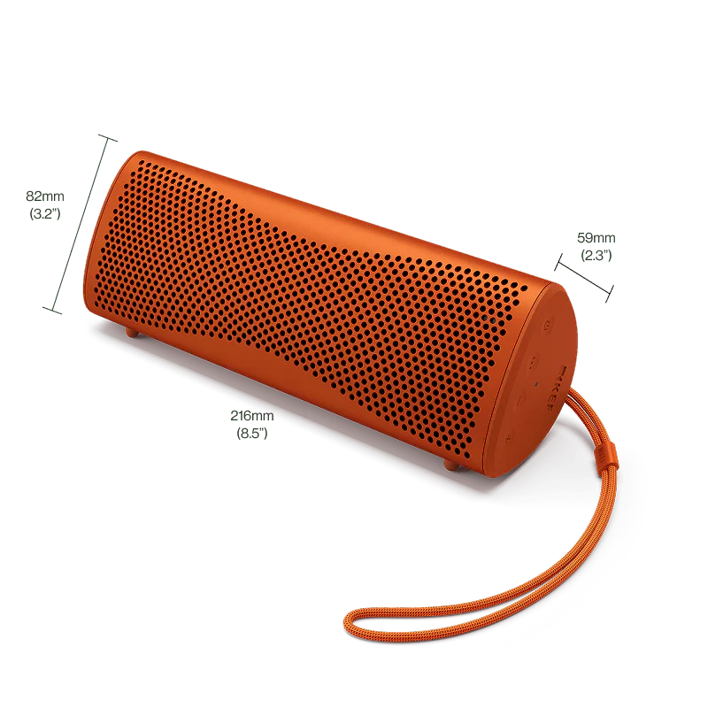 KEF Muo Taşınabilir Bluetooth Hoparlör