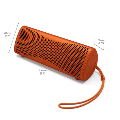 KEF Muo Taşınabilir Bluetooth Hoparlör