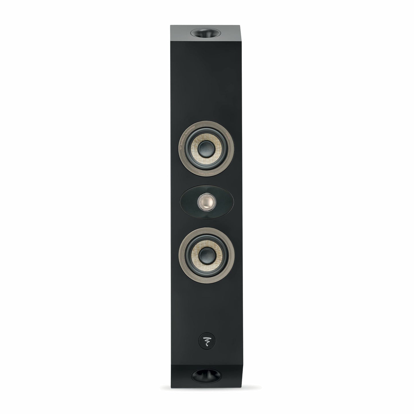 Focal ON WALL 301 Satin Duvar İçi Hoparlör (Siyah) - Tek