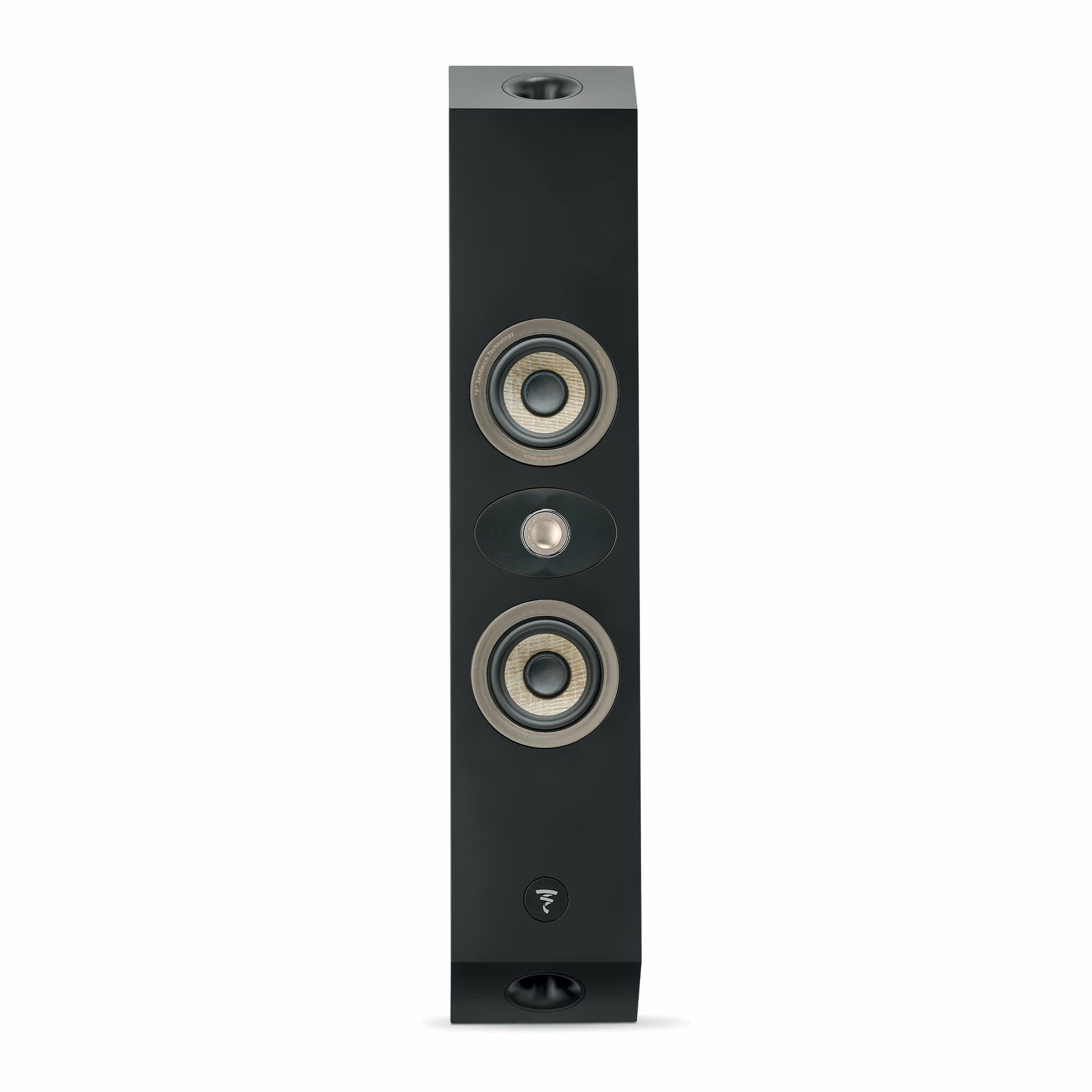 Focal ON WALL 301 Satin Duvar İçi Hoparlör (Siyah) - Tek