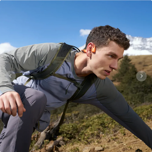 Shokz OpenRun Pro 2 Kemik İletimli Bluetooth Kulaklık