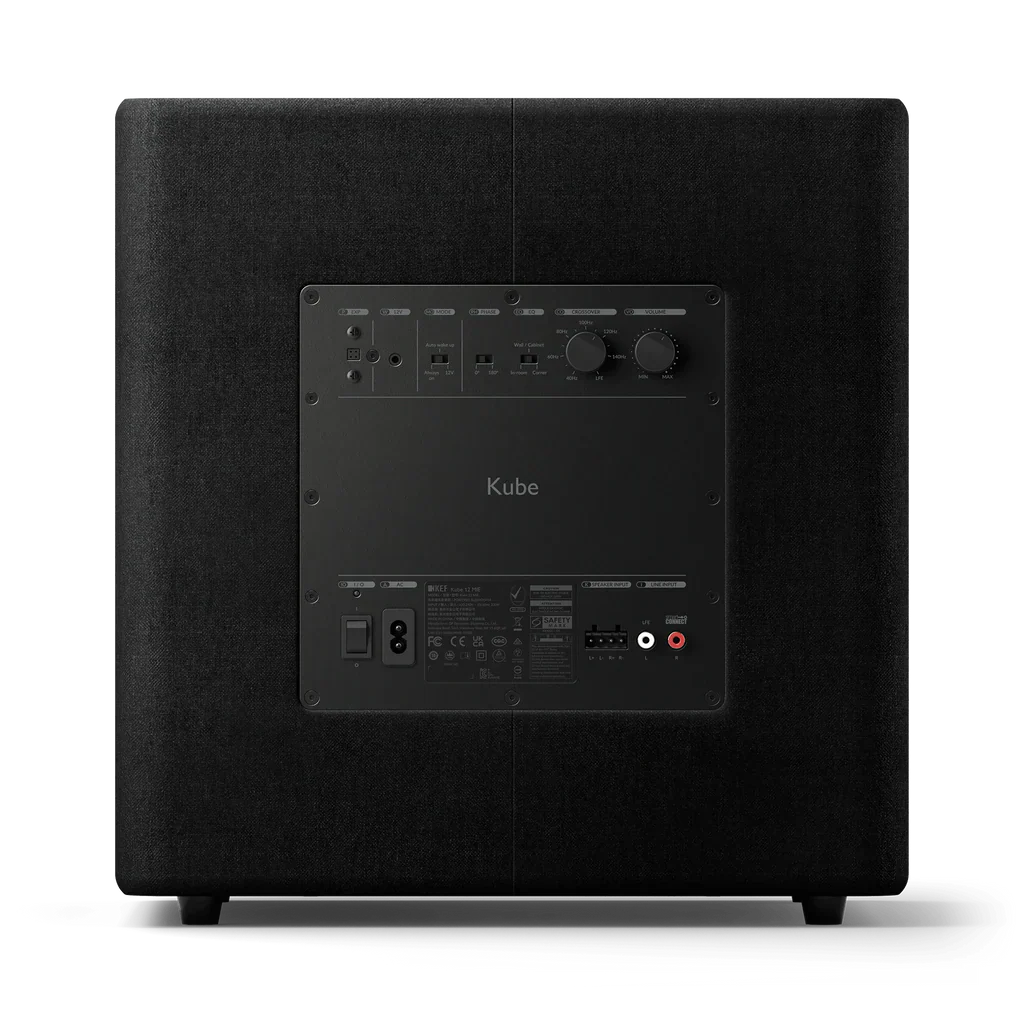 KEF Kube 12 MIE Aktif Subwoofer