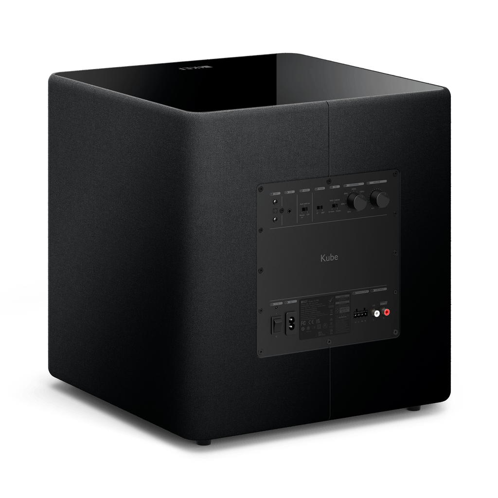 KEF Kube 12 MIE Aktif Subwoofer
