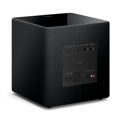 KEF Kube 12 MIE Aktif Subwoofer