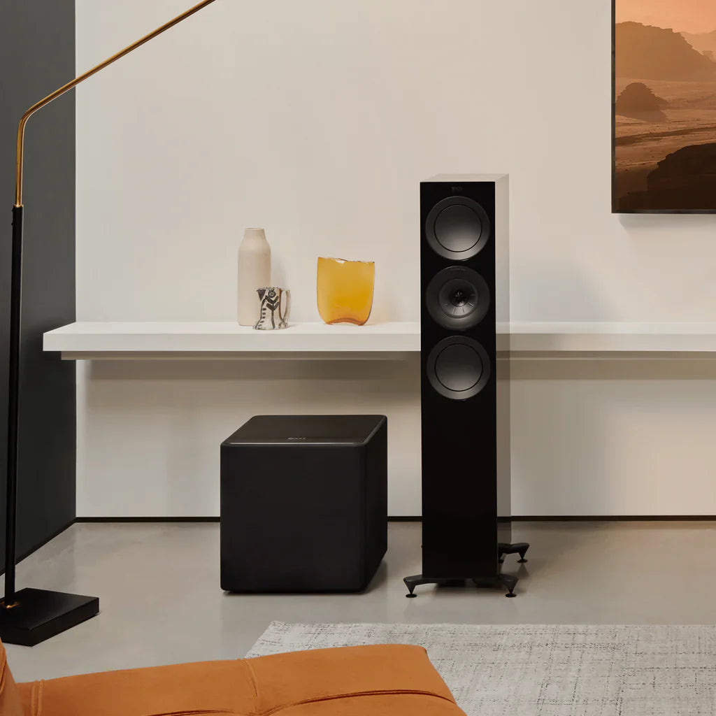 KEF Kube 12 MIE Aktif Subwoofer