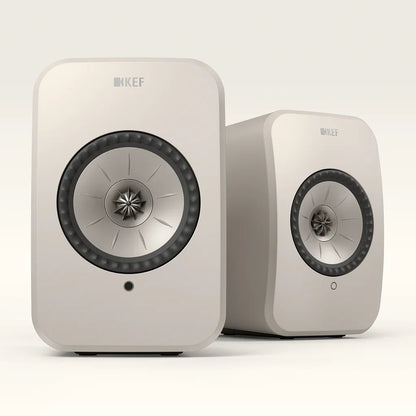 KEF LSX II LT Kablosuz Aktif Hi-Fi Hoparlör