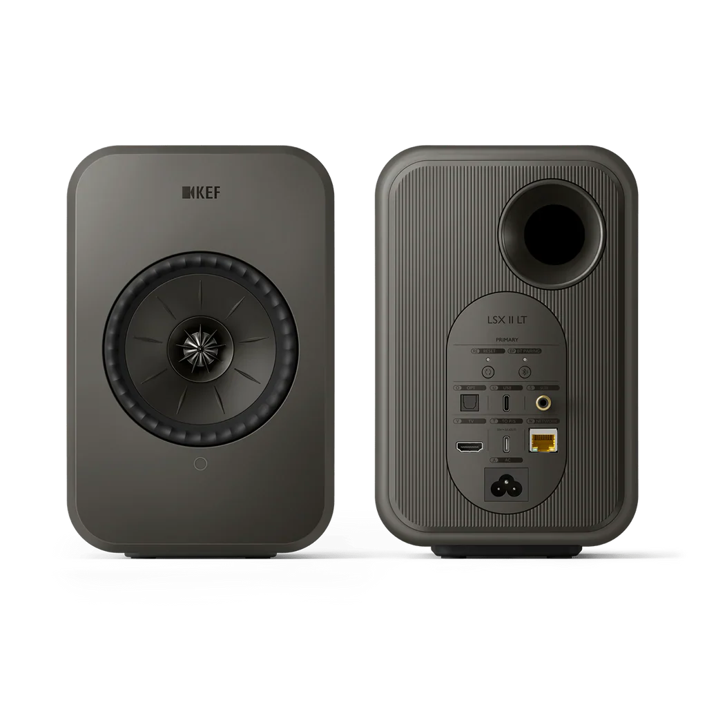 KEF LSX II LT Kablosuz Aktif Hi-Fi Hoparlör