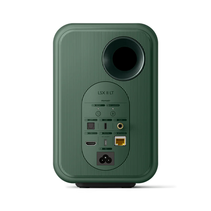 KEF LSX II LT Kablosuz Aktif Hi-Fi Hoparlör