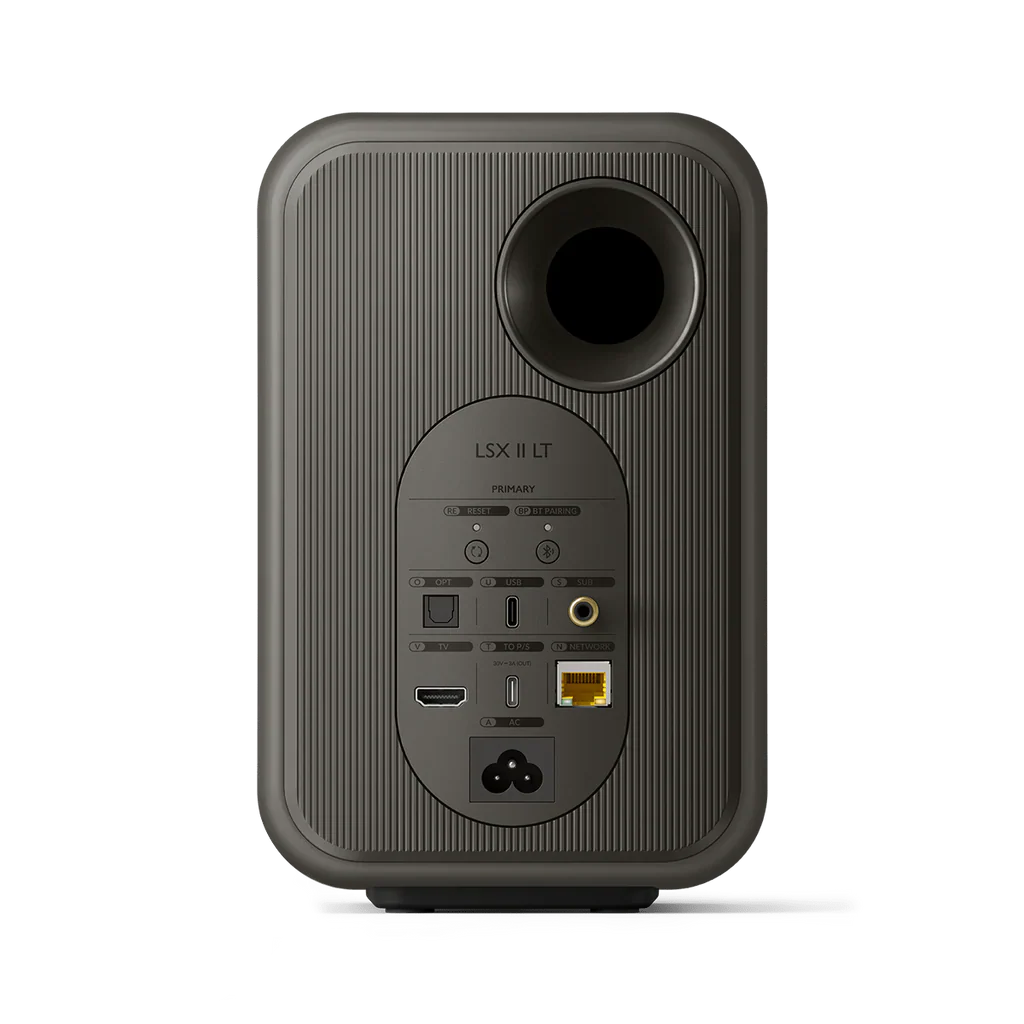 KEF LSX II LT Kablosuz Aktif Hi-Fi Hoparlör