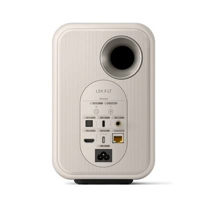 KEF LSX II LT Kablosuz Aktif Hi-Fi Hoparlör