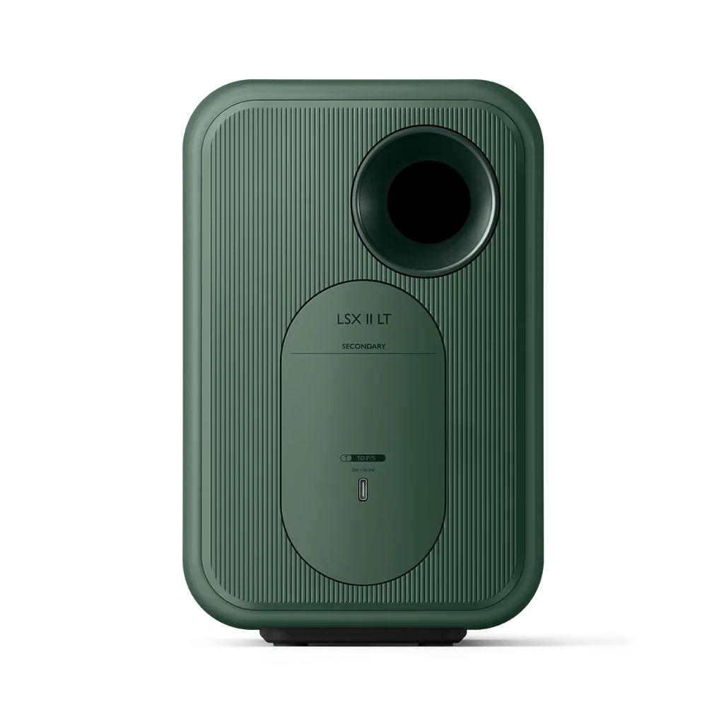 KEF LSX II LT Kablosuz Aktif Hi-Fi Hoparlör