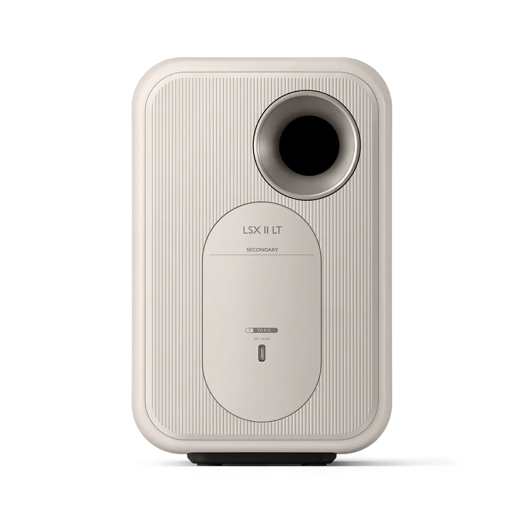 KEF LSX II LT Kablosuz Aktif Hi-Fi Hoparlör