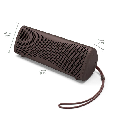 KEF Muo Taşınabilir Bluetooth Hoparlör