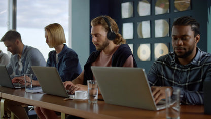 Yealink BH72 Lite UC Kablosuz Kulaklık (Siyah - USB-A)