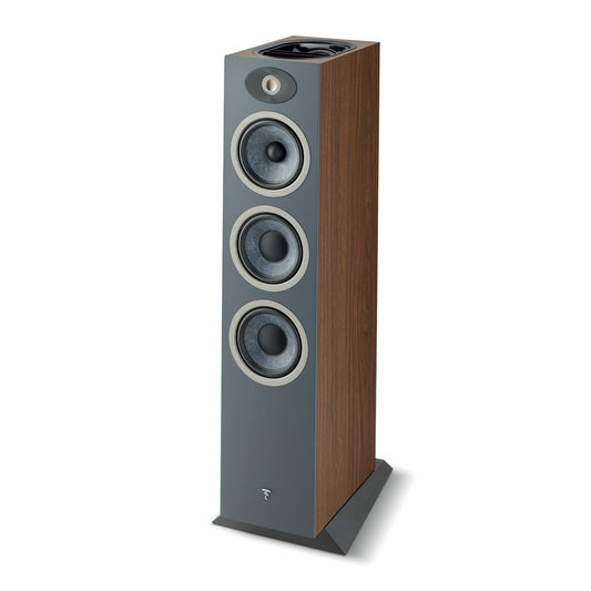 Focal Theva N3-D Dolby Atmos Kule Tipi High-End Hoparlör - Çift