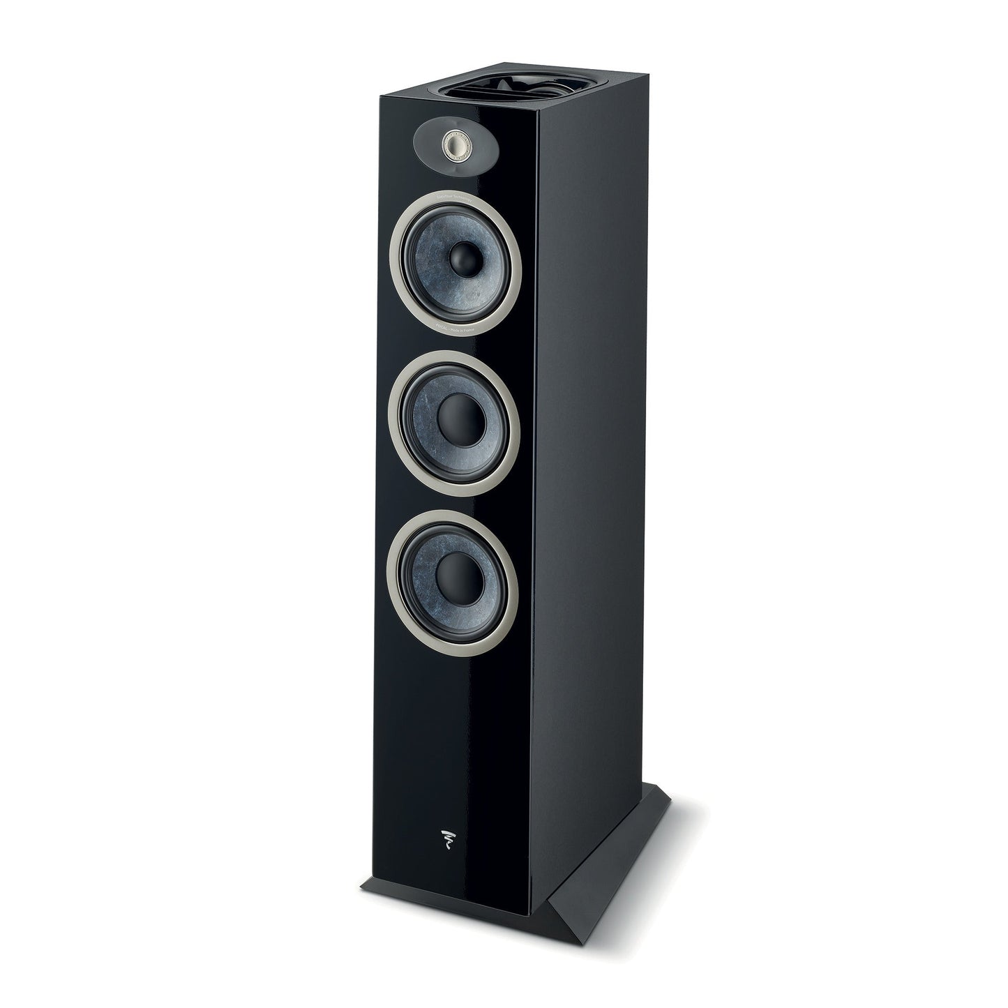 Focal Theva N3-D Dolby Atmos Kule Tipi High-End Hoparlör - Çift